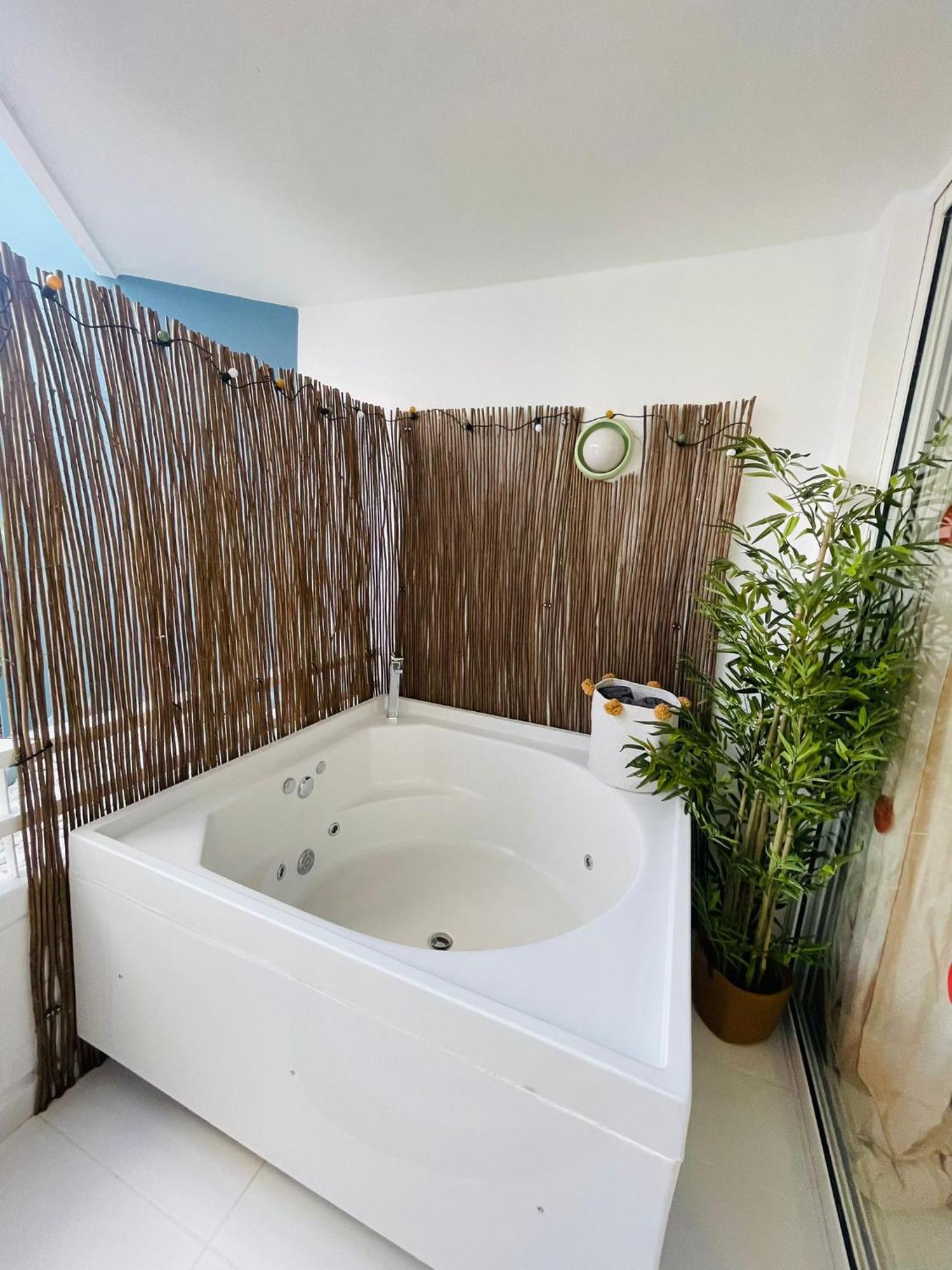 La Maison Parque Verde Jacuzzi Сан-Мігель-де-Абона Екстер'єр фото